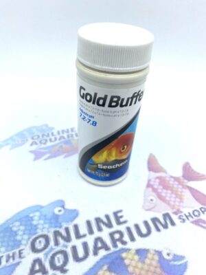 Seachem Gold Buffer 70G