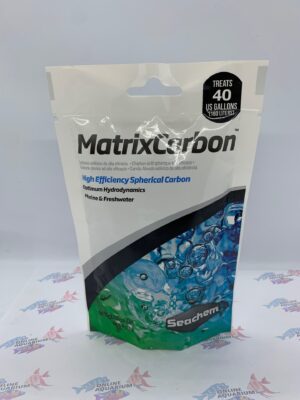 Seachem MatrixCarbon Bag 100ml