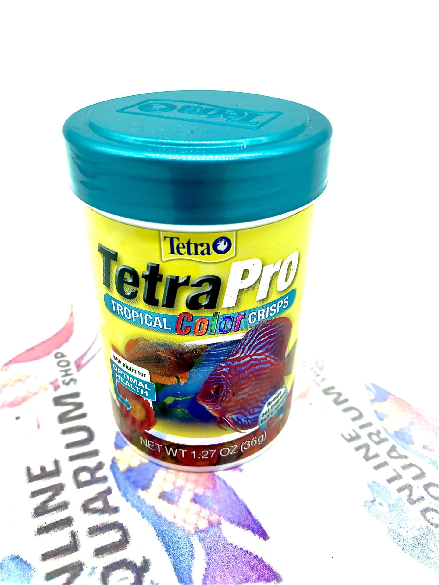 tetra pro betta crisps