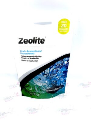 Seachem Zerolite 100ml Bag