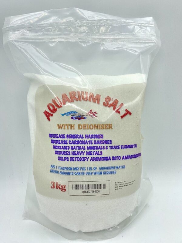 Aquarium salt 3kg