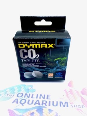 Dymax CO2 Tablets (20Tabs/Box)