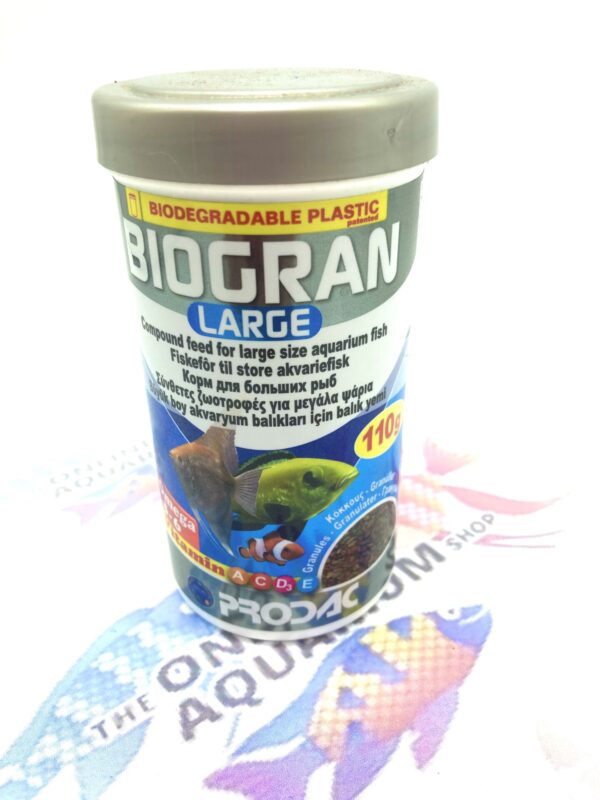 Prodac Biogran Large – 110g