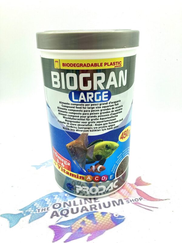 Prodac Biogran Large 450g