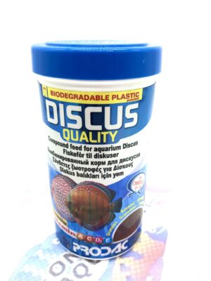 Prodac Discus Quality 100g