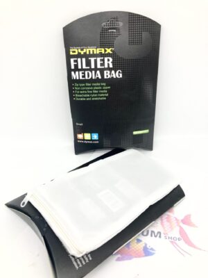 Dymax Filter Media Bag - Extra Fine-Small
