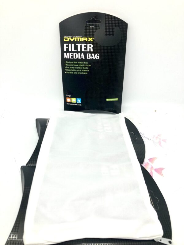 Dymax Filter Media Bag - Extra Fine-Large