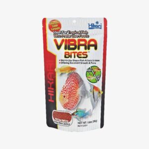 Hikari Vibra Bites 280g Sinking Pellet Fish Food
