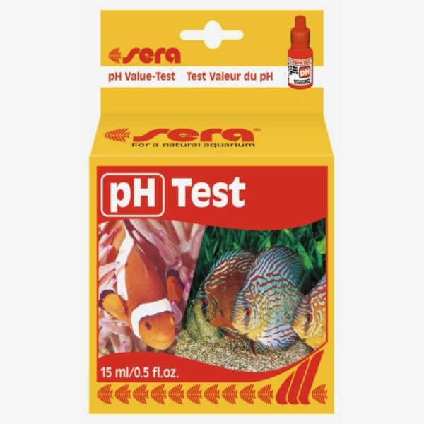 Sera pH Test Kit