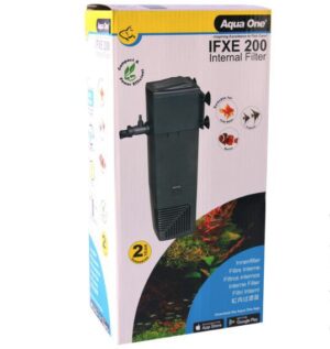 Aqua One IFXE 200 Internal Filter 1000lph