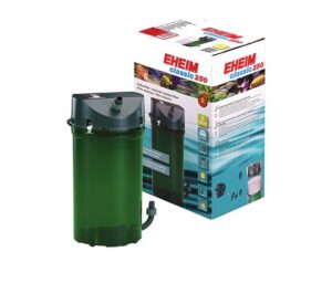 Eheim Classic 250 - 2213 (With Media) Canister Filter