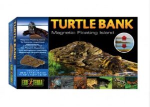 Exo Terra Turtle Bank Magnetic Floating Island Medium