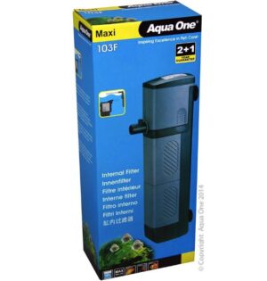 Aqua One Maxi 103F Internal Filter 960lph