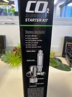 Dymax CO2 Starter Kit 0.6L Refillable