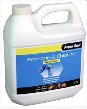 Aqua One Ammonia and Chlorine Neutraliser 2L