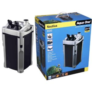 Aqua One Nautilus 800 Canister Filter 800lph