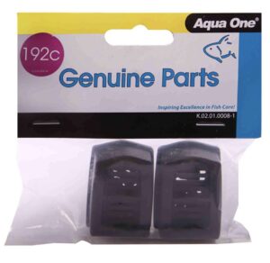 Aqua One Carbon Cartridge 2pk 192c - IFXE 50