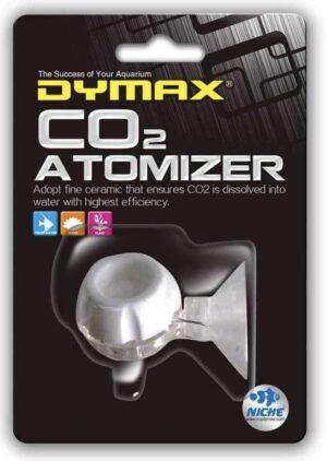 Dymax CO2 Atomizer Acrylic CA-111