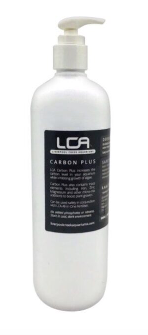 LCA Carbon Plus 250ml
