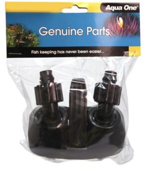 Aqua One Hose Tap Set Nautilus 600/800