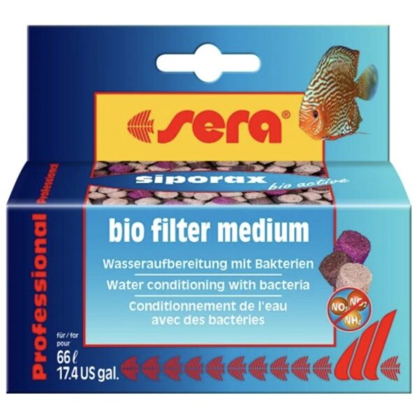 SERA SIPORAX BIO ACTIVE PROFESSIONAL 35G