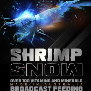 SAS Shrimp Snow 50g