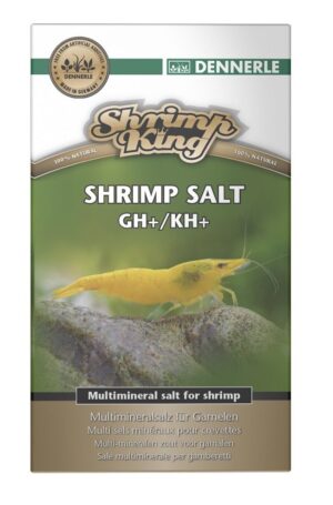 Shrimp King Shrimp Salt GH+/KH+ 200g