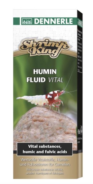 Shrimp King Humin Fluid Vital 100ml