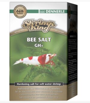 Shrimp King Bee Salt GH+ 200g Shrimp Water Conditioner