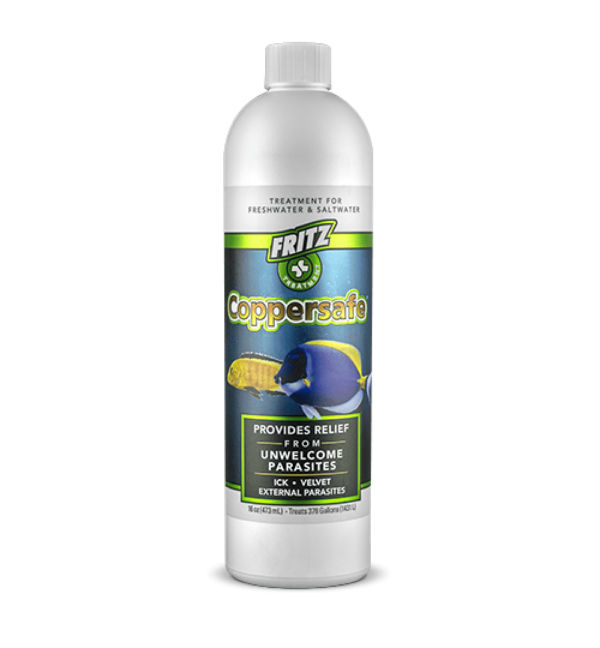 Fritz Coppersafe 118ml
