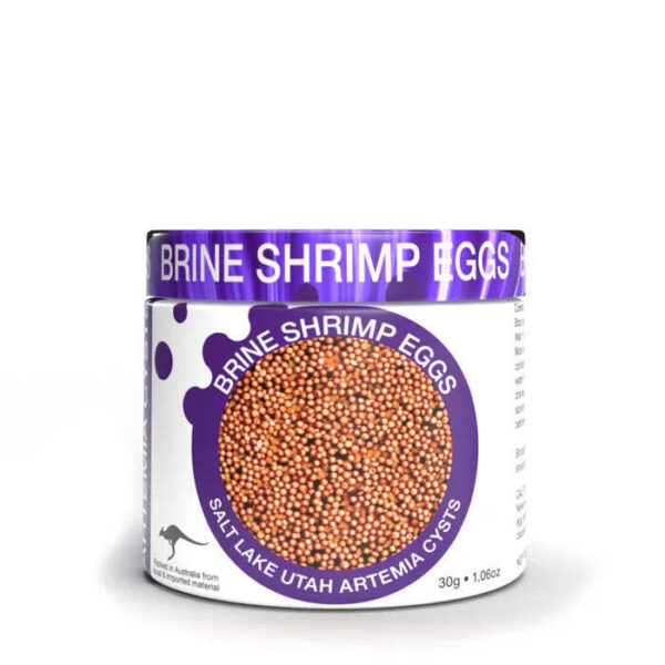 BRINE SHRIMP EGGS 30G