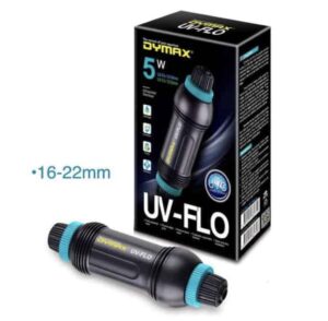Dymax UV-Flo 5W Ultraviolet Steriliser 16/22mm