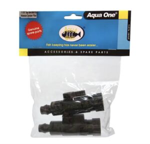 Aqua One Hose Tap Set - Aquis 550 750