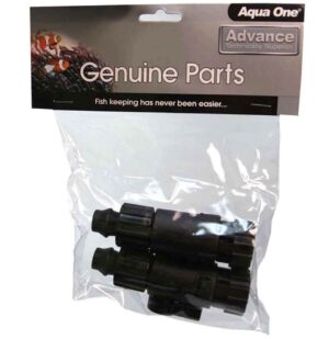 Aqua One Hose Tap Set - Aquis 1050 1250